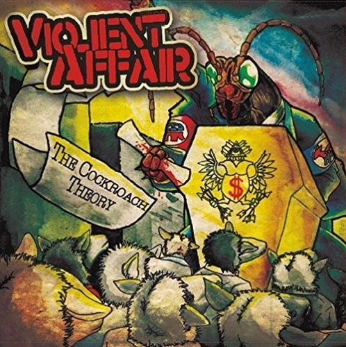 Violent Affair - Cockroach Theory