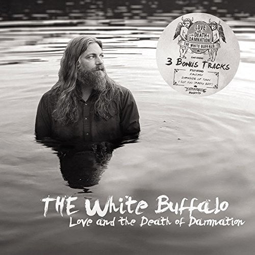 White Buffalo - Love and The Death Of Damnation