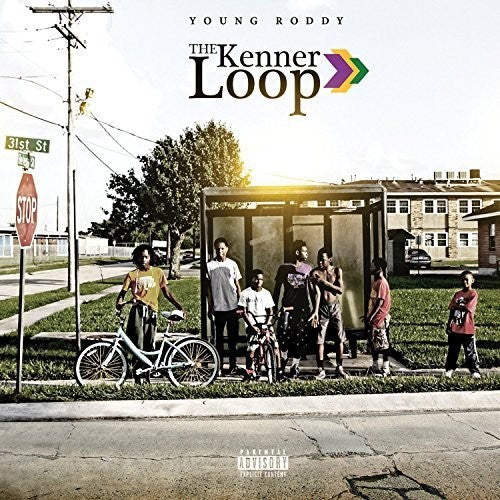 Young Roddy - The Kenner Loop