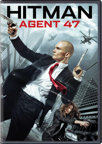 Hitman: Agent 47