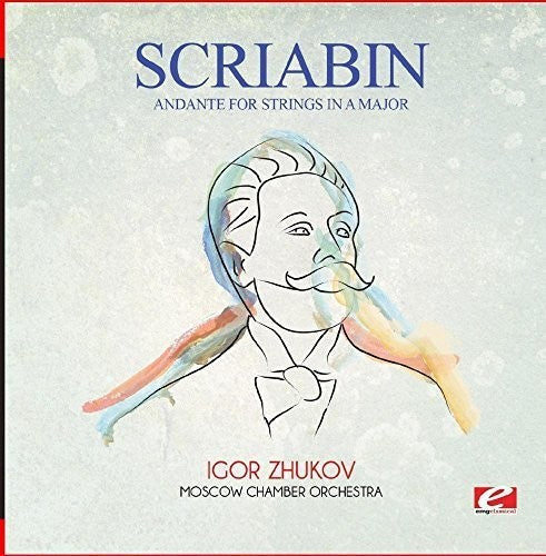 Scriabin - Andante for Strings in a Major