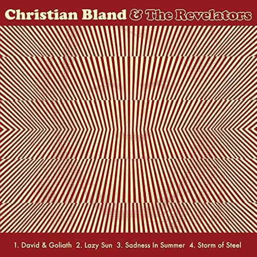 Christian Bland & Revelators/ Chris Catalena - Split