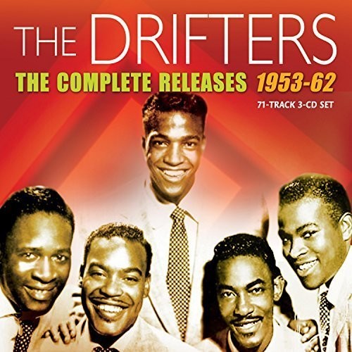 Drifters - Complete Releases 1953-62