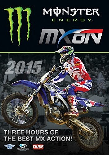 Motocross of Nations 2015