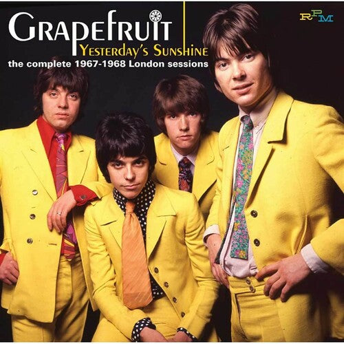 Grapefruit - Yesterday's Sunshine: Complete