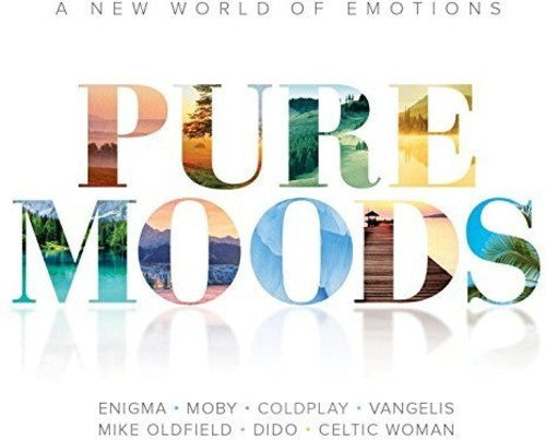 Pure Moods/ Various - Pure Moods / Various