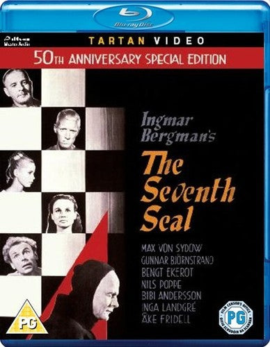 The Seventh Seal (Criterion Collection)