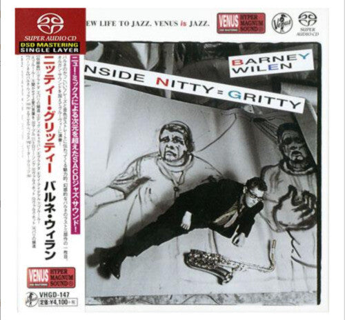 Barney Wilen - Nitty Gritty