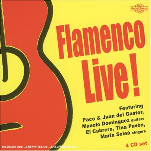 Various - Flamenco Live / Various