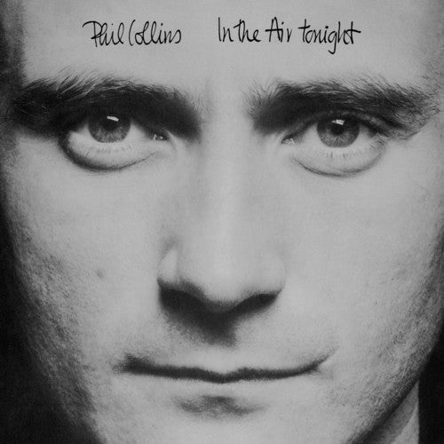 Phil Collins - In The Air Tonight (packaged with a comic book)