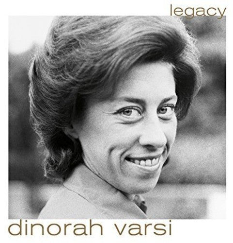 Albeniz/ Dinorah Varsi - Legacy - Dinorah Varsi