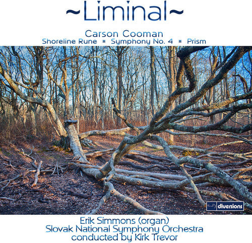 Cooman/ Slovak National Symphony Orchestra - Cooman: Liminal