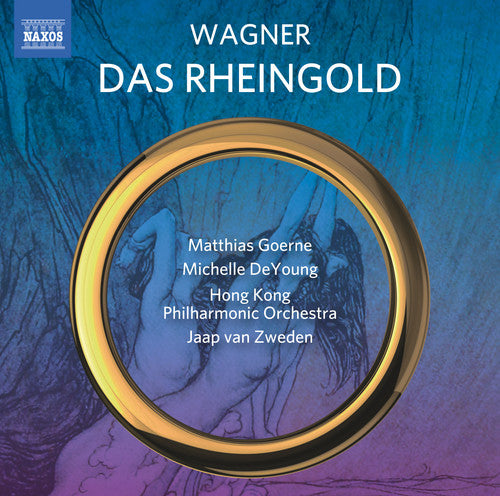 Wagner/ Hong Kong Philharmonic Orchestra - Rheingold