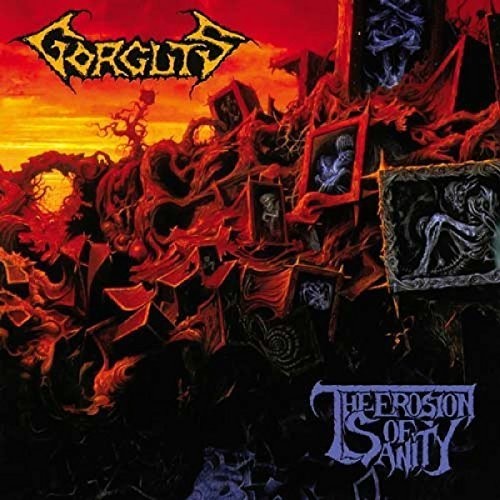 Gorguts - Erosion Of Sanity