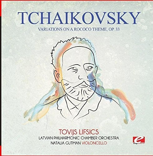 Tchaikovsky - Tchaikovsky: Variations on a Rococo Theme, Op. 33