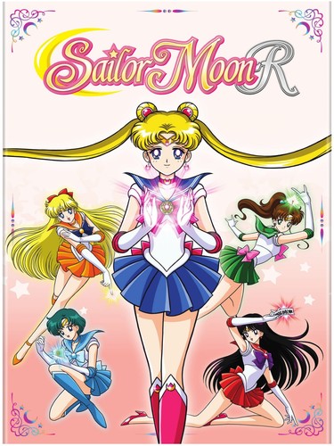 Sailor Moon R: Season 2 Part 2