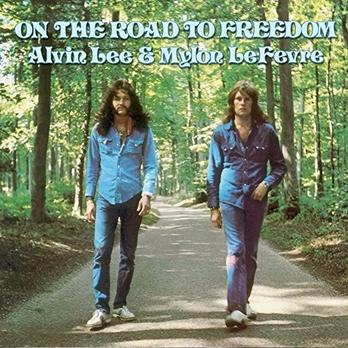 Alvin Lee - On the Road to Freedom