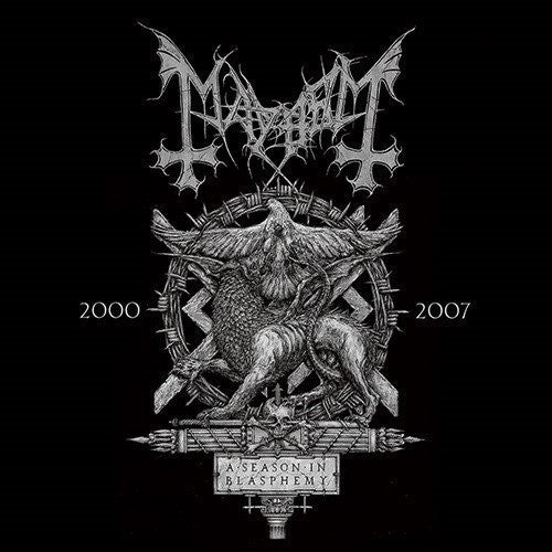 Mayhem - A Season In Blasphemy