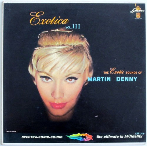 Martin Denny - Exotica Vol. III