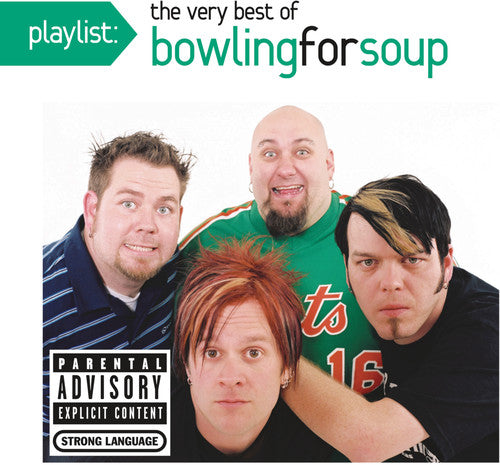 Bowling for Soup - Playlist: The Very Best of Bowling for Soup