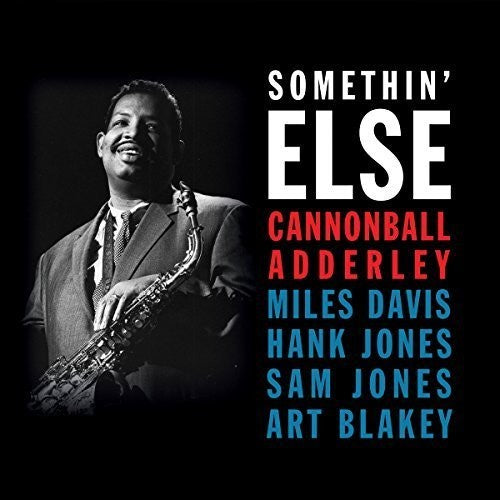 Cannonball Adderley - Somethin Else