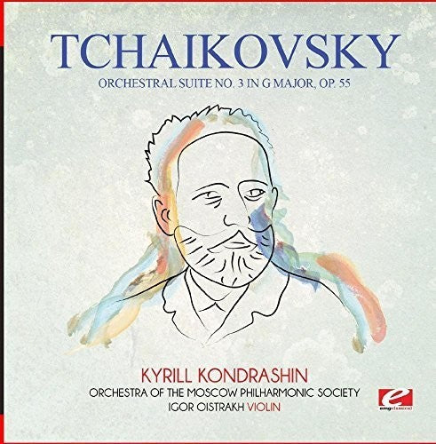 Tchaikovsky - Tchaikovsky: Orchestral Suite No. 3 in G Major, Op. 55