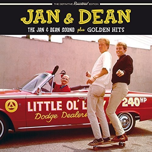 Jean & Dean - Jean & Dean Sound / Golden Hits / 7 Bonus Tracks