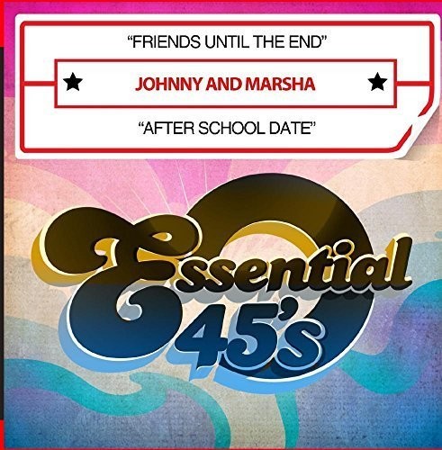 Johnny & Marsha - Friends Until the End / After School Date