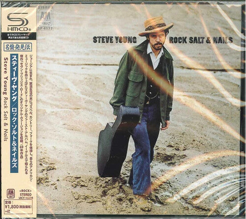 Steve Young - Rock Salt & Nails (SHM-CD)