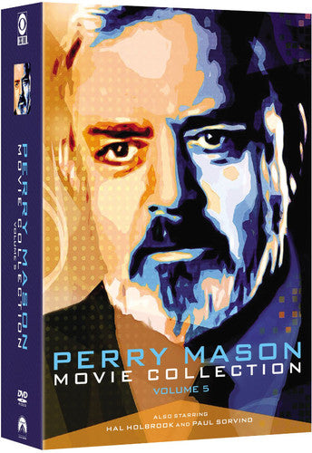 Perry Mason Movie Collection: Volume 5