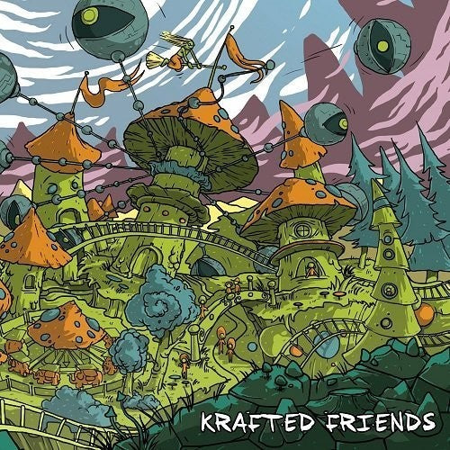 Krafted Friends/ Various - Krafted Friends / Various