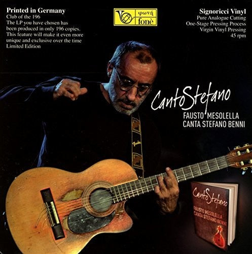 Fausto Mesolella - Canto Stefano