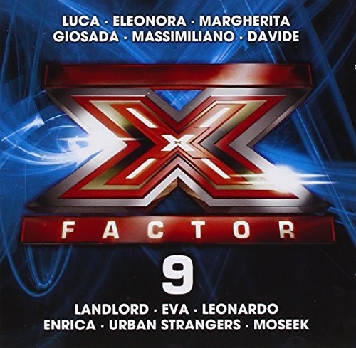 X Factor 9/ Various - X Factor 9 / Various