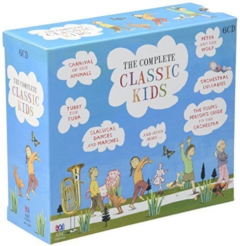 Complete Classic Kids/ Various - Complete Classic Kids / Various