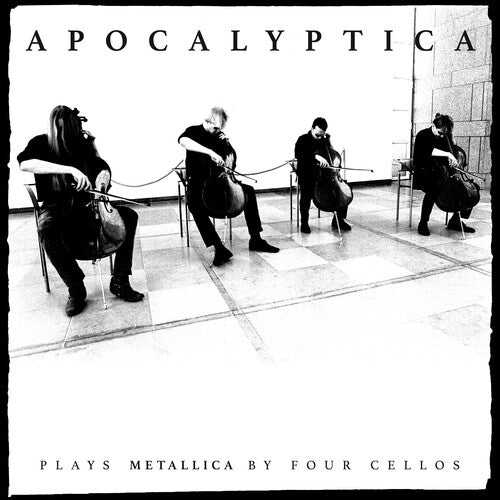 Apocalyptica - Plays Metallica By Four Cellos