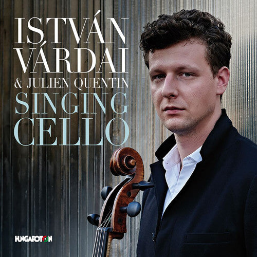 De Falla/ Vardai/ Quentin - Singing Cello