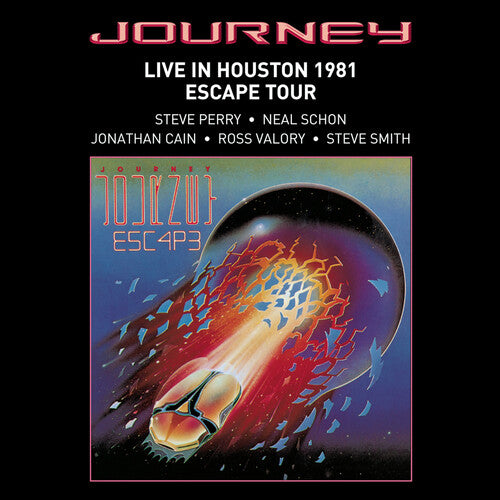 Journey - Live in Houston