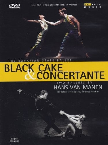 Black Cake & Concertante