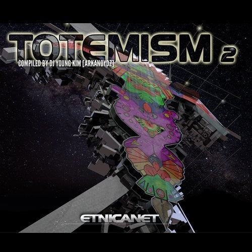 Totemism 2: Compiled by DJ Young Kim/ Various - Totemism 2: Compiled By DJ Young Kim / Various