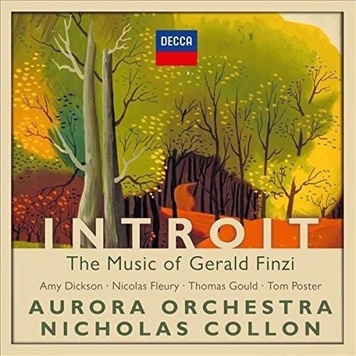 Aurora Orchestra/ Nicholas Collon - Introit: Music of Gerald Finzi