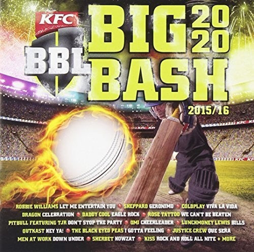 Big Bash 20/ 20/ Various - Big Bash 20/20 / Various