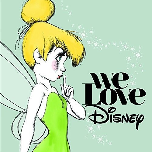 We Love Various - We Love Disney