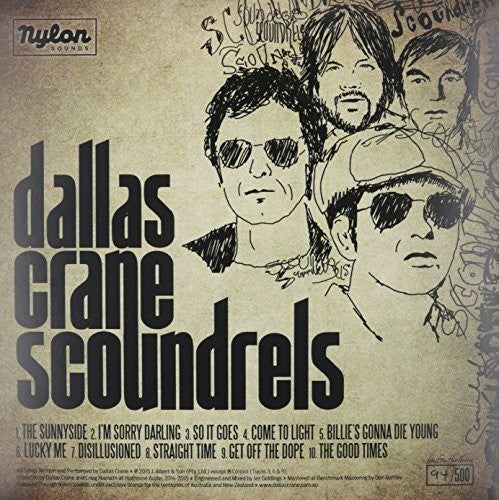 Dallas Crane - Scoundrels