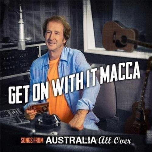 Get on with It Macca/ Various - Get On With It Macca / Various