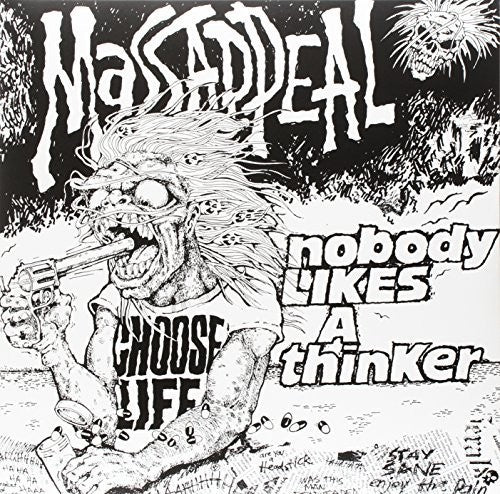 Massappeal - Nobody Likes a Thinker