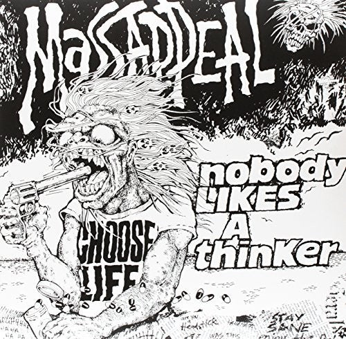 Massappeal - Nobody Likes a Thinker