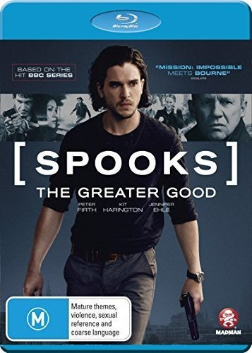 Spooks: The Greater Good (aka MI-5)