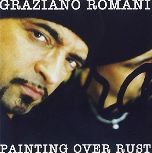 Graziano Romani - Painting Over Rust