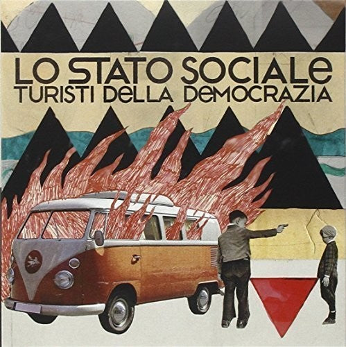 Stato Sociale - Turisti Della Democrazia