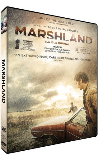 Marshland